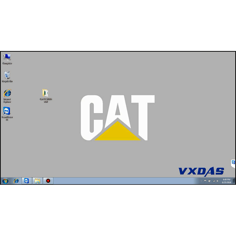 CAT ET Software 2026A Caterpillar Electronic Technician Diagnostic Software Installation Service 1 CAT ET Software 2026A Caterpillar Electronic Technician Diagnostic Software Installation Service - Image 1