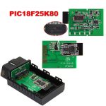 ⁦ELM327 WIFI OBD2 EOBD Scan Tool Support Android and iPhone/iPad Software V2.1⁩ - الصورة ⁦3⁩