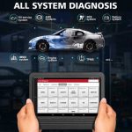⁦Launch X431 V 8inch Tablet Wifi/Bluetooth Full System Diagnostic Tool 2 Years Free Update Online [EU&US Stock]⁩ - الصورة ⁦4⁩