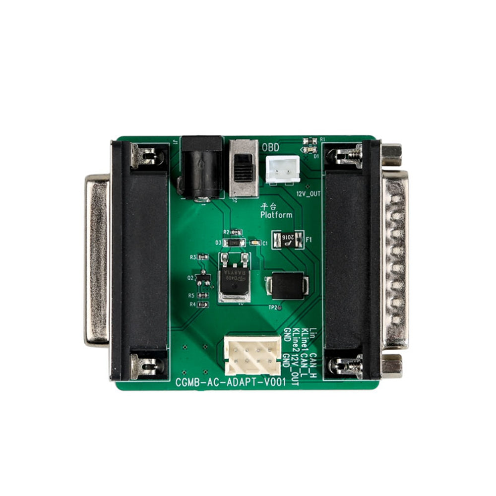 CGDI MB AC Adapter For Data Acquisition via OBD Work with Mercedes W164 W204 W221 W209 W246 W251 W166 1 CGDI MB AC Adapter For Data Acquisition via OBD Work with Mercedes W164 W204 W221 W209 W246 W251 W166 - 画像 (1)