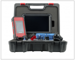 Launch X431 V+ SmartLink HD Heavy Duty Truck Diagnostic Tool for 24V Trucks - Image 2