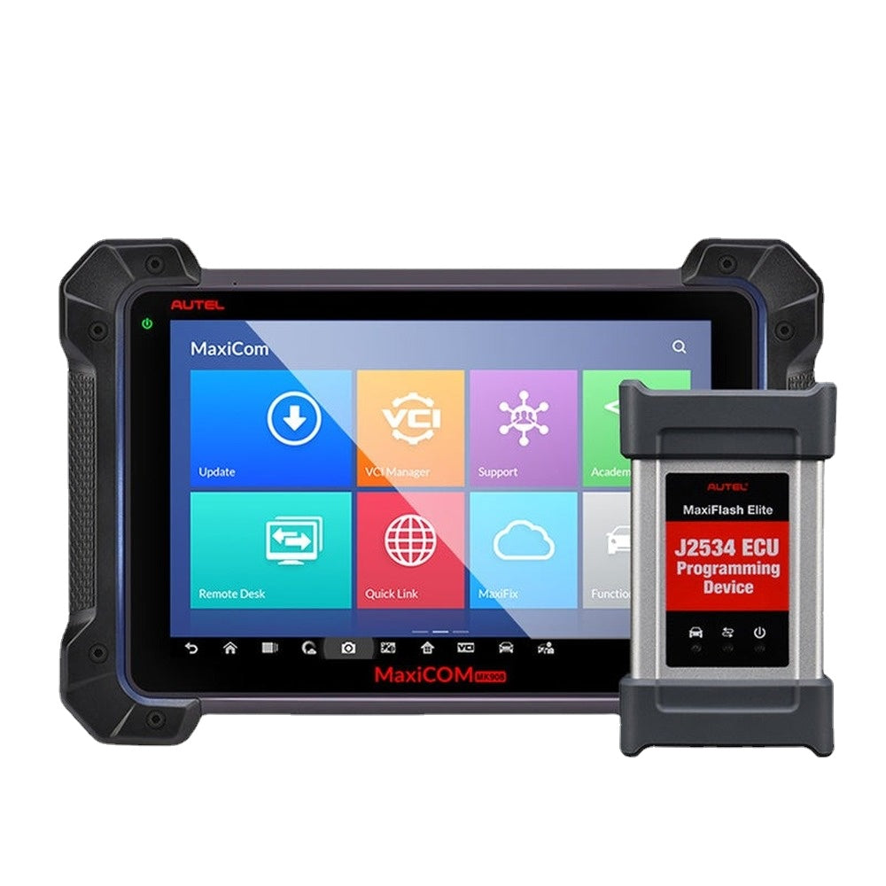 Autel MaxiCOM MK908P Car Diagnostic Scanner Full System Diagnostic Tool 1 Autel MaxiCOM MK908P Car Diagnostic Scanner Full System Diagnostic Tool – Image 1