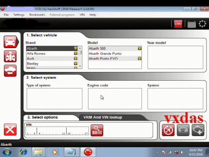 DS150 Software Download V2017 & V2020 For DS150/ TCS/ CDP pro/ MVD VCI
