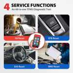 Autel MaxiTPMS ITS600E TPMS Relearn Tools  Programming Tool Activate – Bild 5