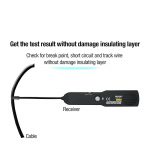 Digital Car Circuit Scanner Diagnostic Tool - Imagem 4