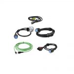 MB Star C4 and DOIP C4/C5 Cables Full Set C4 Full Connection Cables 5pcs - Image 8