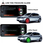 Autel TPMS Sensor MX-Sensor 2 in 1 Tire Pressure Monitor Tire Replacement Sensor(1pcs) - Imagen 5
