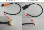 OBDSTAR CAN DIRECT KIT to Read ECU Data of Gateway Vehicles-Toyota-24/ Toyota-27 Cable - immagine 4