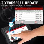 ⁦Launch X431 V 8inch Tablet Wifi/Bluetooth Full System Diagnostic Tool 2 Years Free Update Online [EU&US Stock]⁩ - الصورة ⁦8⁩