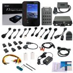 Original Fcar F3-G (F3-W + F3-D) Fcar Scanner For Gasoline Cars and Heavy Duty Trucks F3 G Update Online - Image 2