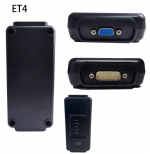 CAT Caterpilla.r ET4 Diagnostic Communication Adapter IV CAT truck Diagnostic Tool 2024C/2019C - Imagem 10