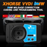 Xhorse VVDI BM-W Immobilizer Coding and Programming Tool – Bild 4