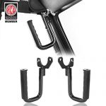 Steel Grab TJ 1997-2006 for & Wrangler Handles Hooke Jeep Black Front Unlimited Road