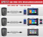 Autel APB112 Smart Key Simulator for Autel MaxiIM IM508 IM608 – Bild 4