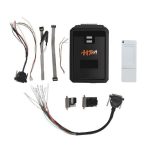 HTprog adapter and cables for KT200 ECU ProgrammerSupport ECU Clone / on Bench Programmer / EEPROM Programmer / Key function - 画像 (3)