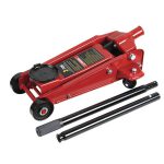Hydraulic Jack with 2 Ton/ 3Ton Car Jack Vehicular Oil Pressure Auto Tire Repair Tool Set - Imagem 3