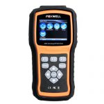 Foxwell NT630 Elite ABS and Airbag Reset Tool with SAS Calibration Update Online