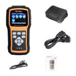 Foxwell NT630 Elite ABS and Airbag Reset Tool with SAS Calibration Update Online - Image 2