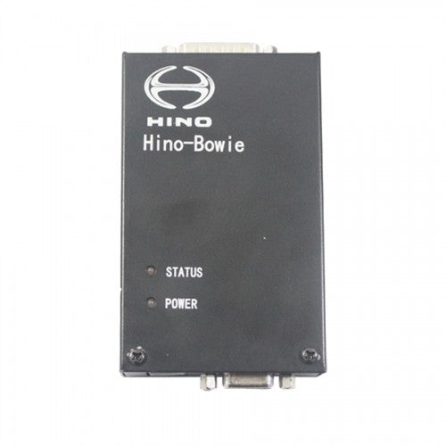 Hino-Bowie Hino Diagnostic Explorer V2.0.2 HINO Truck Diagnostic Interface 1 Hino-Bowie Hino Diagnostic Explorer V2.0.2 HINO Truck Diagnostic Interface - Image 1