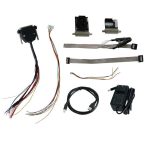 HTprog adapter and cables for KT200 ECU ProgrammerSupport ECU Clone / on Bench Programmer / EEPROM Programmer / Key function - 画像 (6)