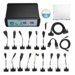 ialtest Link Truck Diagnostic Tool For Paccar Peterbilt Kenworth Freightliner Sterling Westernstar International Mack Renault Hino – Bild 2