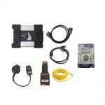 ICOM NEXT A+B+C Device With V2025.05 Software HDD/SSD For B.MW to 2025 - immagine 3
