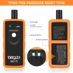VXDAS EL-50448 TPMS Relearn Tool EL 50448 TPMS Reset Tool for G-M/Opel TPMS Senser Replacement - 画像 (3)