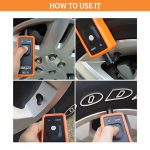 VXDAS EL-50448 TPMS Relearn Tool EL 50448 TPMS Reset Tool for G-M/Opel TPMS Senser Replacement - 画像 (6)