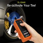 VXDAS EL-50448 TPMS Relearn Tool EL 50448 TPMS Reset Tool for G-M/Opel TPMS Senser Replacement - 画像 (8)
