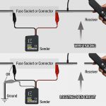 Digital Car Circuit Scanner Diagnostic Tool - Imagem 5