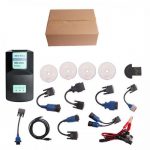 VXSCAN H90 J2534 Diesel Truck Diagnose Interface And Software With All Installers Diagnose Engines Transmissions ABS Instrument - Imagem 3