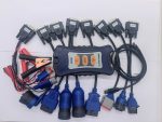 USBLINK 3 Universal Truck Electronic Service Heavy Duty Diagnostic Tool - Imagem 5