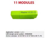 SM2 Pro J2534 VCI ECU Programmer(V2.21.32) Read&Write Tool Supported 67/69  Modules - Imagem 3