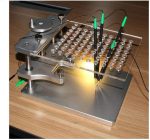 ⁦BDM Frame Stainless Steel for BDM Programmer Work for KESS Ksuite V2/Ktag/Fgtech⁩ - الصورة ⁦2⁩