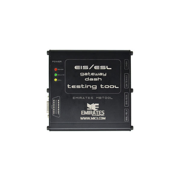 Mercedes Benz EZS EIS ELV ESL Dash Gateway Full Testing Device with OBD W210 W211 W212 W220 W221 W164 W166 W203 W204 W207 W906 W639 1 Mercedes Benz EZS EIS ELV ESL Dash Gateway Full Testing Device with OBD W210 W211 W212 W220 W221 W164 W166 W203 W204 W207 W906 W639 – Image 1