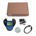 Zed-Bull Mini Auto Transponder Key Programmer with Multi Language No Token Need – Image 4