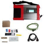 SD Connect for Mitsubishi Fuso C5 DOIP XENTRY Truck Diagnostic Kit with WiFi Wireless - Imagen 3