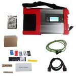 SD Connect for Mitsubishi Fuso C5 DOIP XENTRY Truck Diagnostic Kit with WiFi Wireless - Imagen 4