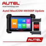Autel MaxiCOM MK908P One Year Update Service - Image 2
