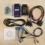 MPPS V22 Master ECU Programmer V22.2.3.5 No Times Limitation ECU Chip Tuning Tool Support Reading/Writing - Imagen 10