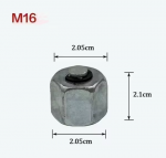 Diesel Common Rail M12 14 16 18 20 Fuel Injector Cap Block Off Tool for Chevy GMC Duramax 6.6L and Dodge Cummins 5.9L Some Models - Imagen 6
