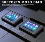 OBDSTAR MS70 Motorcycle Diagnostic Scanner - Image 3
