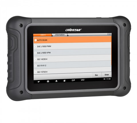 OBDSTAR MS70 Motorcycle Diagnostic Scanner 1 OBDSTAR MS70 Motorcycle Diagnostic Scanner - Image 1
