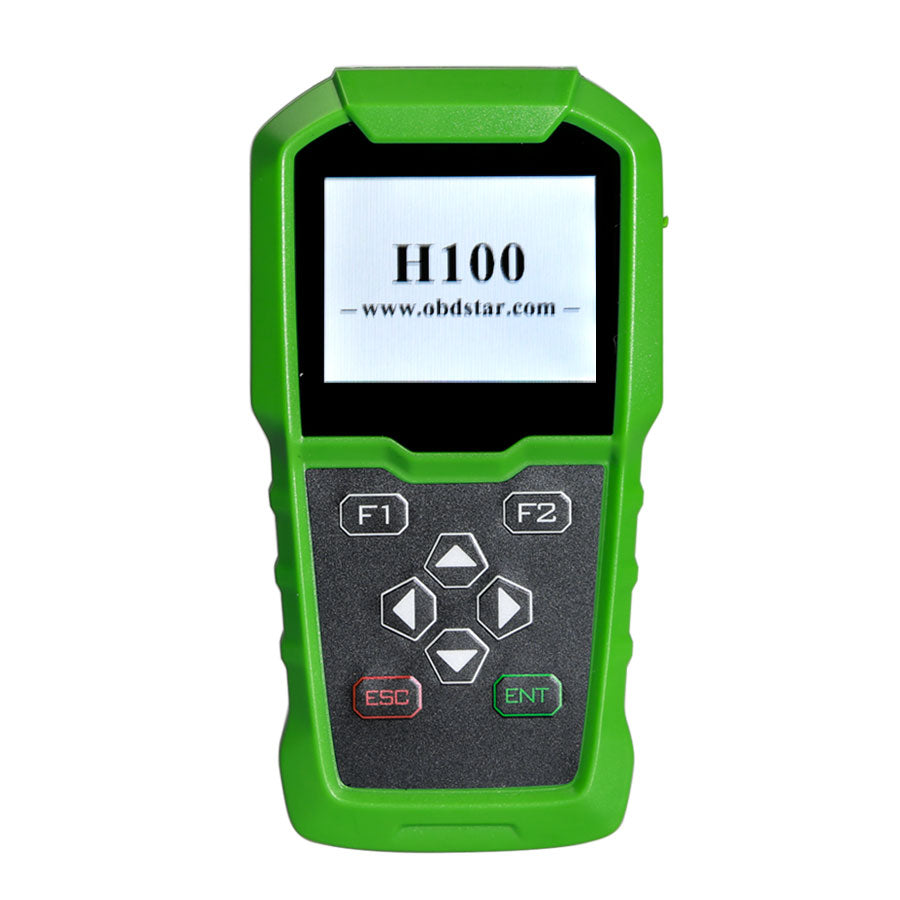 OBDSTAR H100 for Ford/Mazda Auto Key Programmer Supports 2017/2018 Models like F150/F250/F350 1 OBDSTAR H100 for Ford/Mazda Auto Key Programmer Supports 2017/2018 Models like F150/F250/F350 - immagine 1