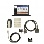 PIWIS III  with V38.2+V43.6 Piwis Software Installed on Lenovo Yoga i5 8g Touch Screen Laptop[Free Shipping] - immagine 8