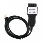 PIN Code Reading for Renault Key Programming For Renault K-Line