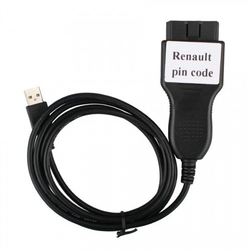 PIN Code Reading for Renault Key Programming For Renault K-Line 1 PIN Code Reading for Renault Key Programming For Renault K-Line – Image 1