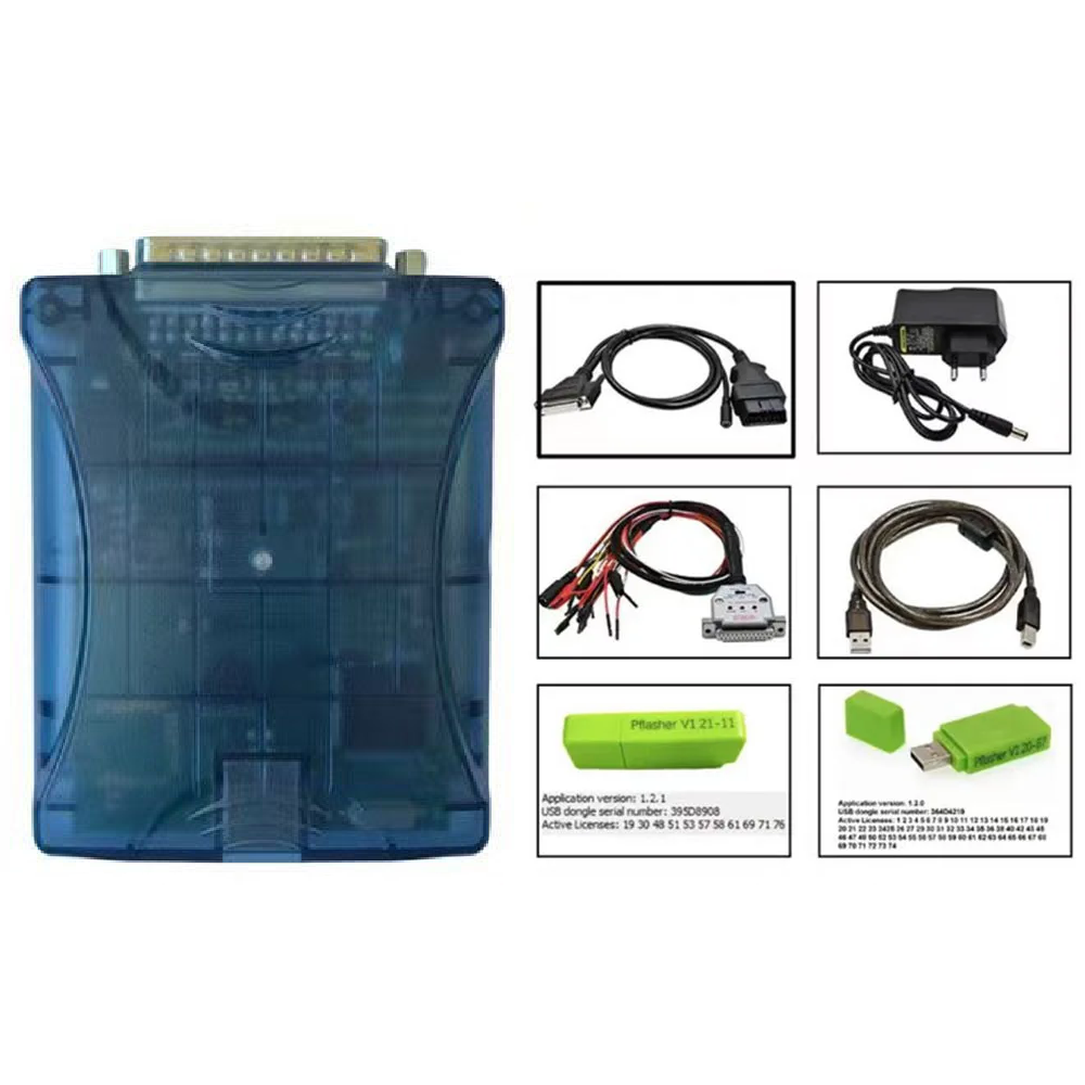 SM2 Pro J2534 VCI ECU Programmer(V2.21.32) Read&Write Tool Supported 67/69 Modules 1 SM2 Pro J2534 VCI ECU Programmer(V2.21.32) Read&Write Tool Supported 67/69 Modules - Imagem 1