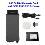 V-AS 5054 with OKI Chip Bluetooth V-AS5054 A-udi V-W Bentley Lamborghini Diagnostic&Programming Tool - Imagen 8