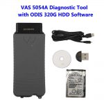 V-AS 5054 with OKI Chip Bluetooth V-AS5054 A-udi V-W Bentley Lamborghini Diagnostic&Programming Tool - Imagen 7